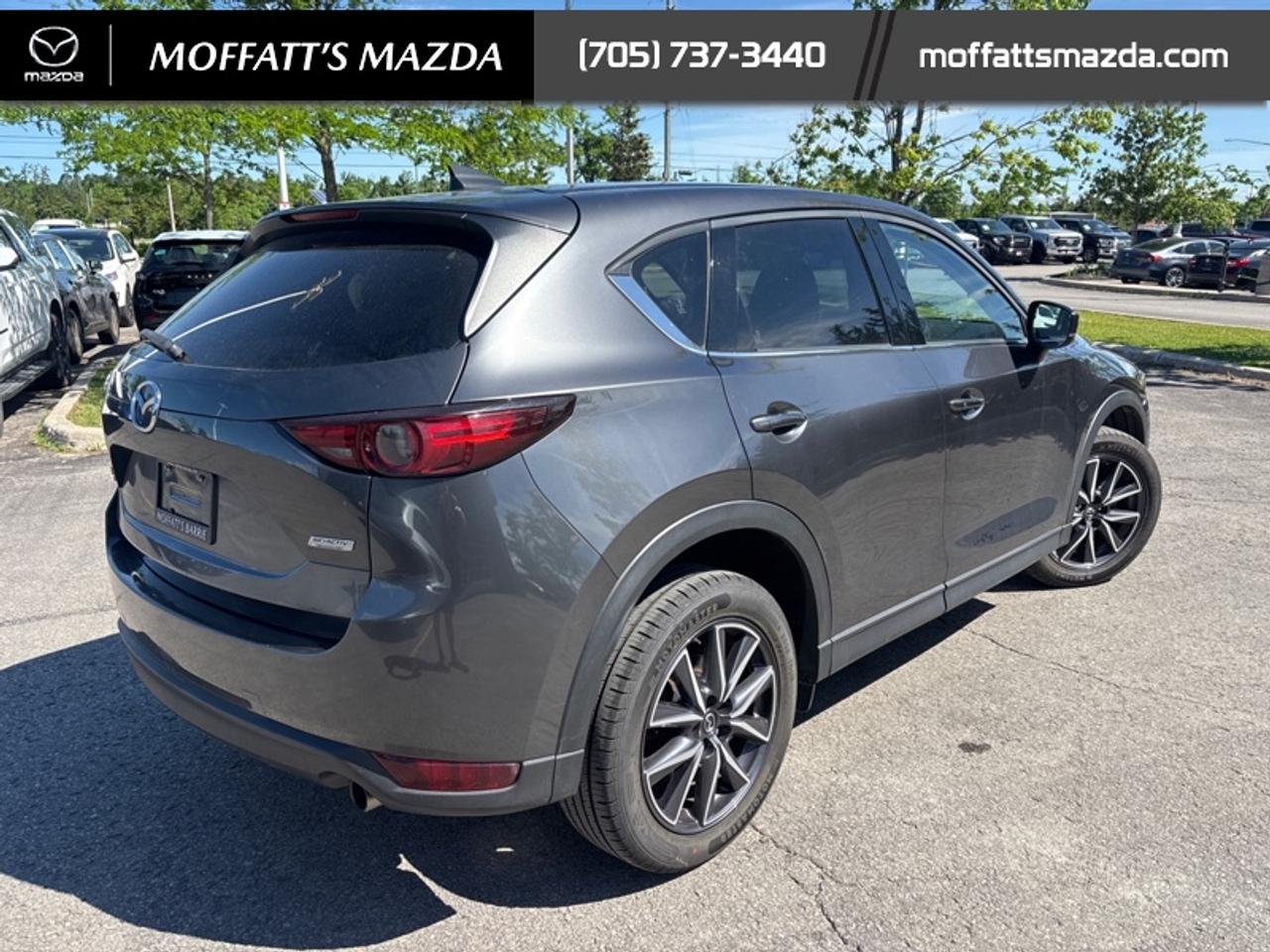 2017 Mazda CX-5 GT Photo