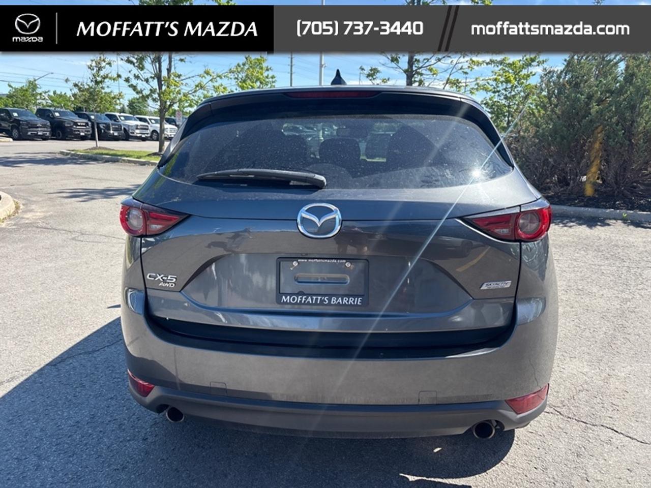 2017 Mazda CX-5 GT Photo3