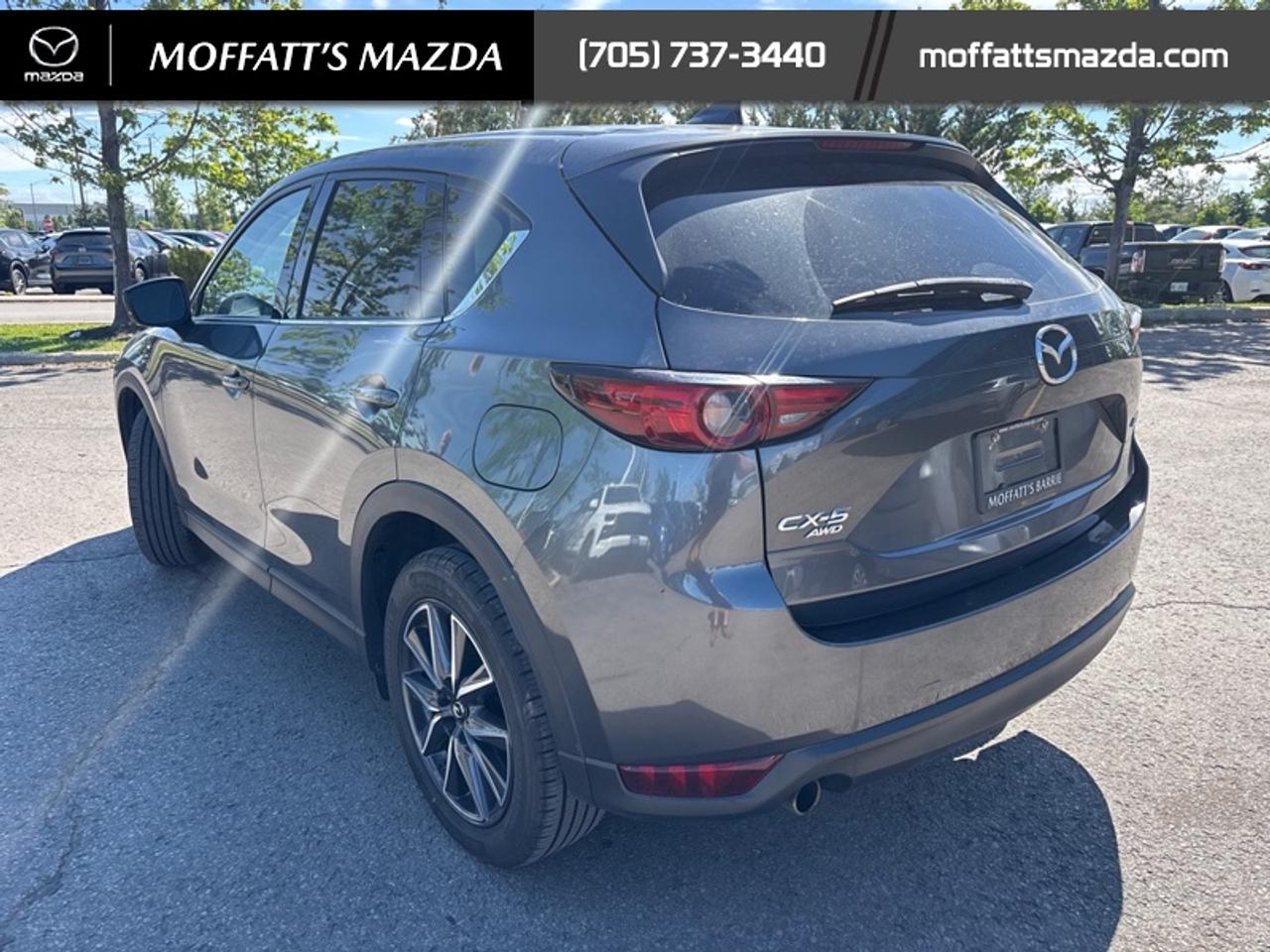 2017 Mazda CX-5 GT Photo2