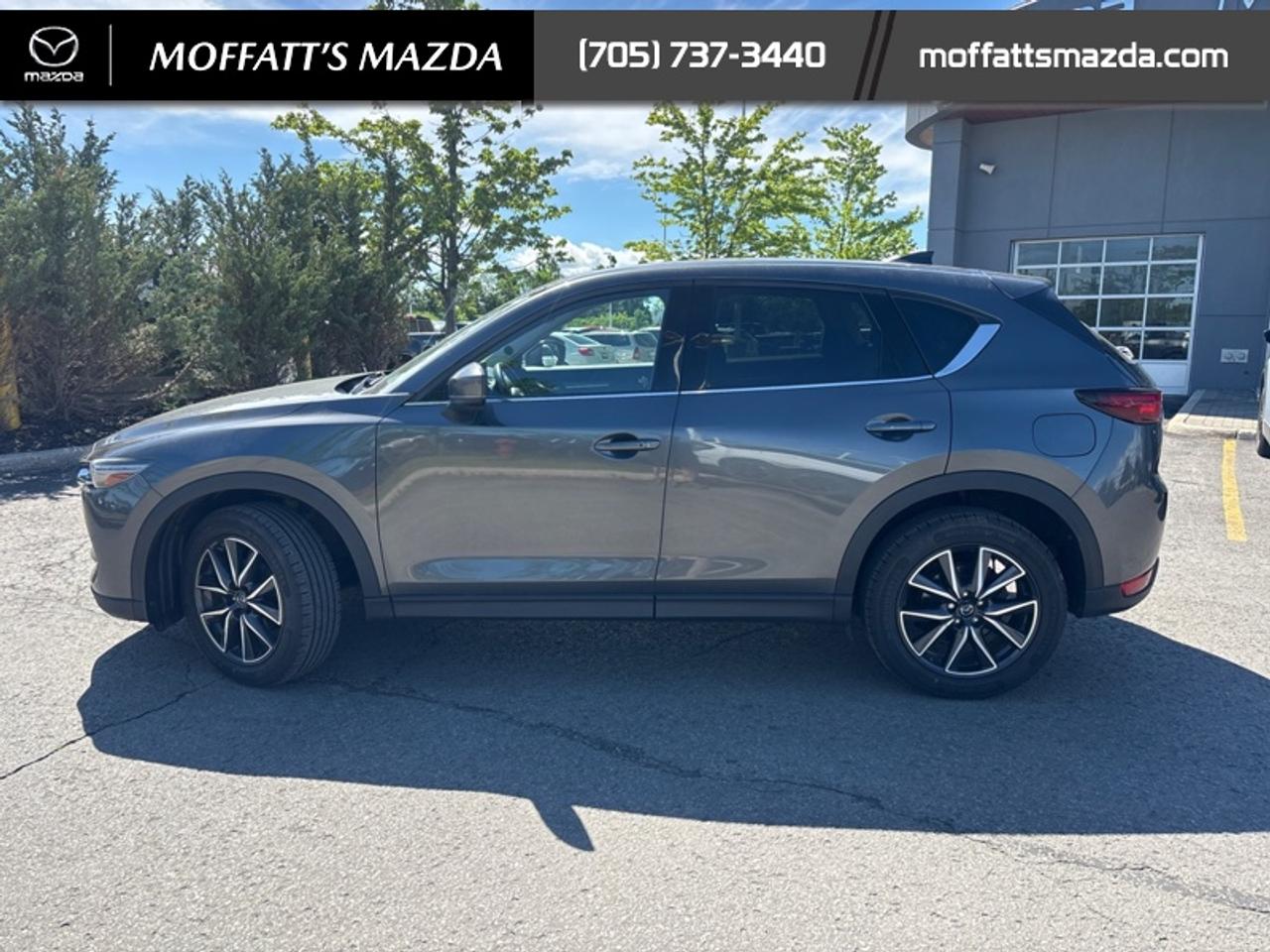 2017 Mazda CX-5 GT Photo