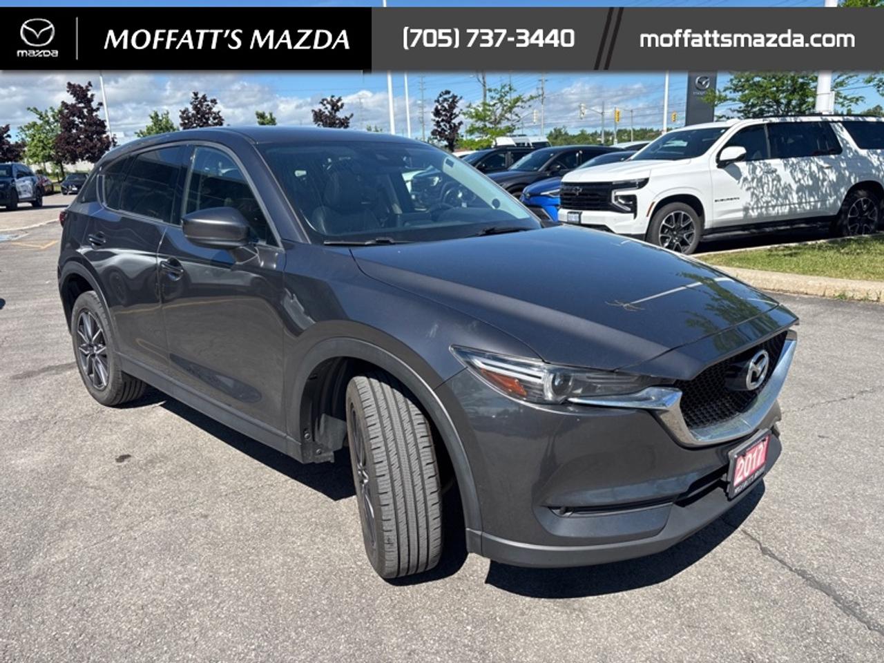 2017 Mazda CX-5 GT Photo