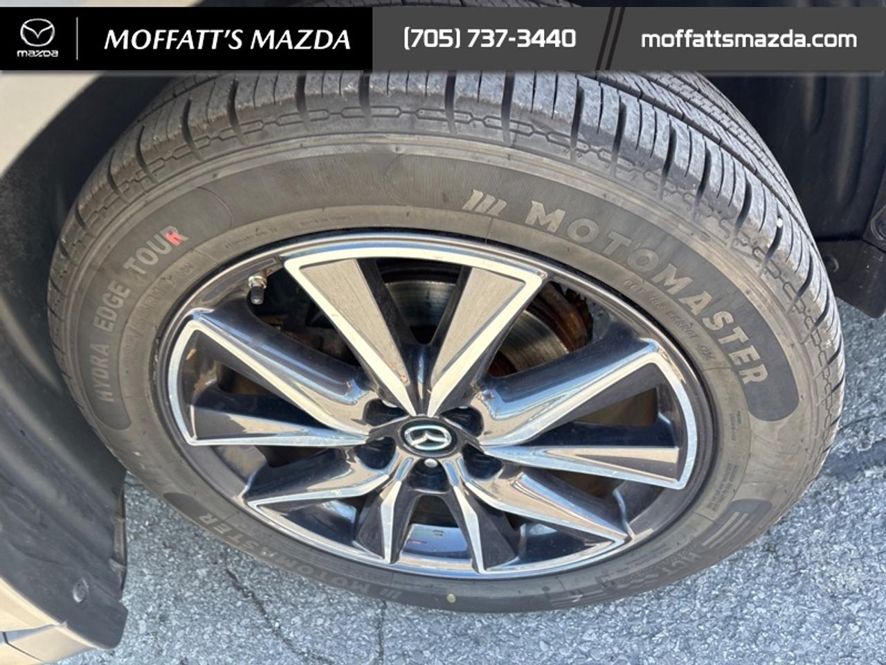 2017 Mazda CX-5 GT Photo
