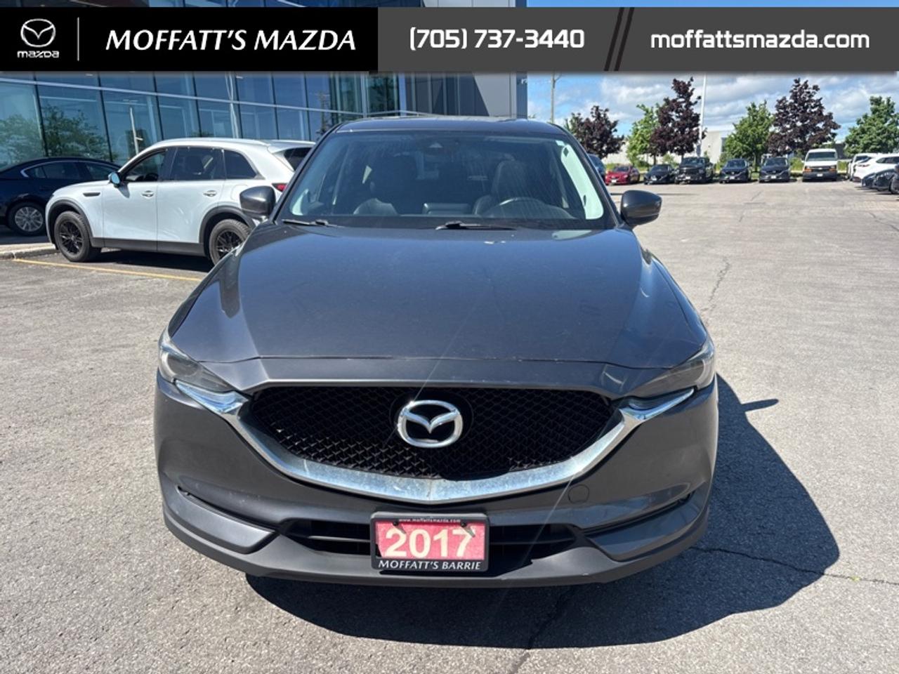 2017 Mazda CX-5 GT Photo