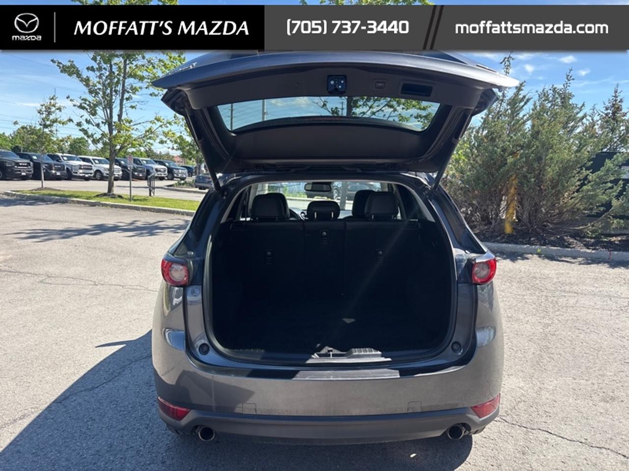 2017 Mazda CX-5 GT Photo
