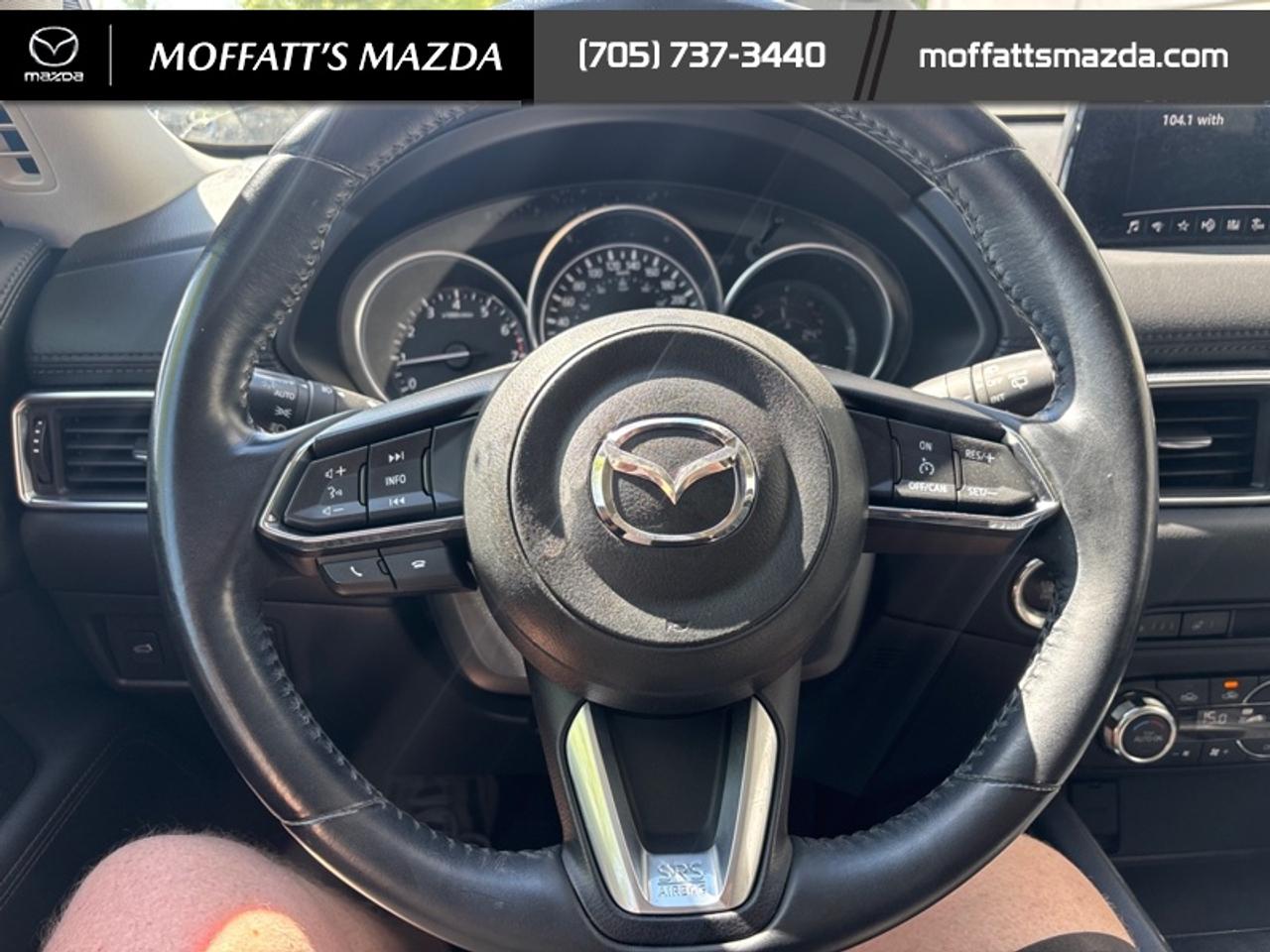 2017 Mazda CX-5 GT Photo