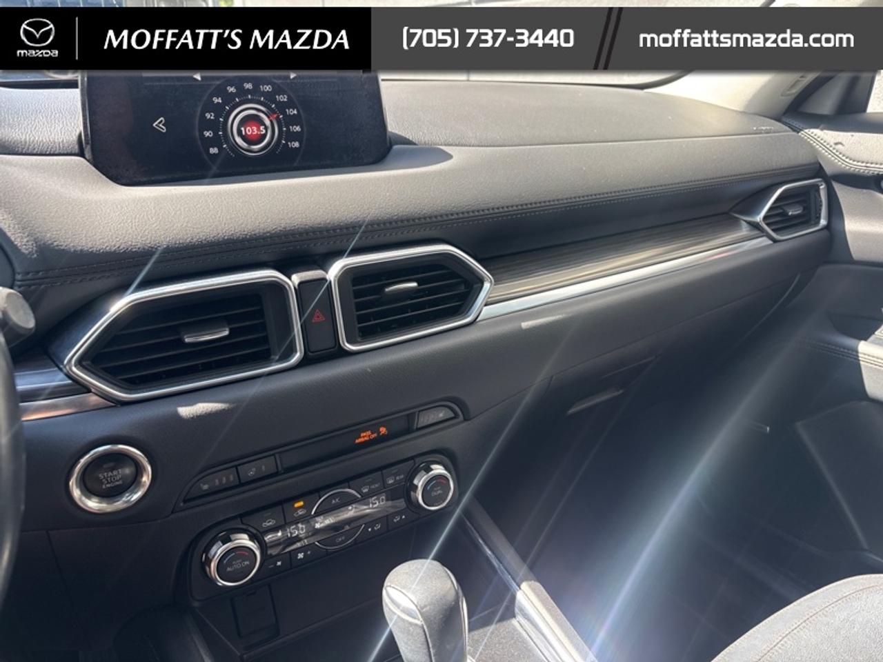2017 Mazda CX-5 GT Photo