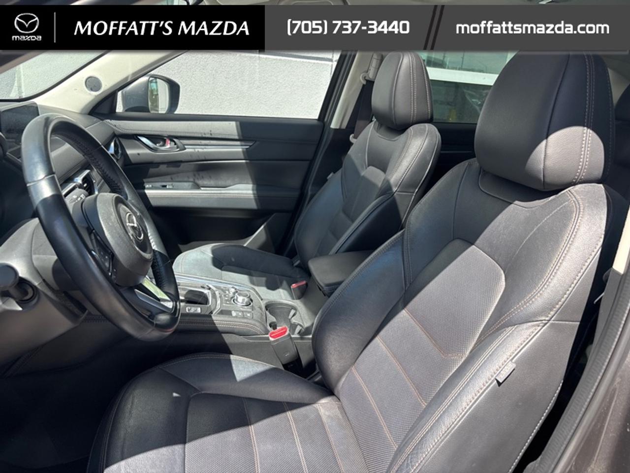 2017 Mazda CX-5 GT Photo