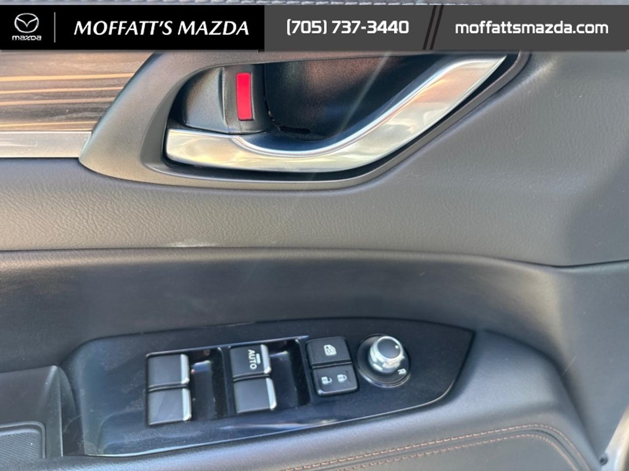 2017 Mazda CX-5 GT Photo