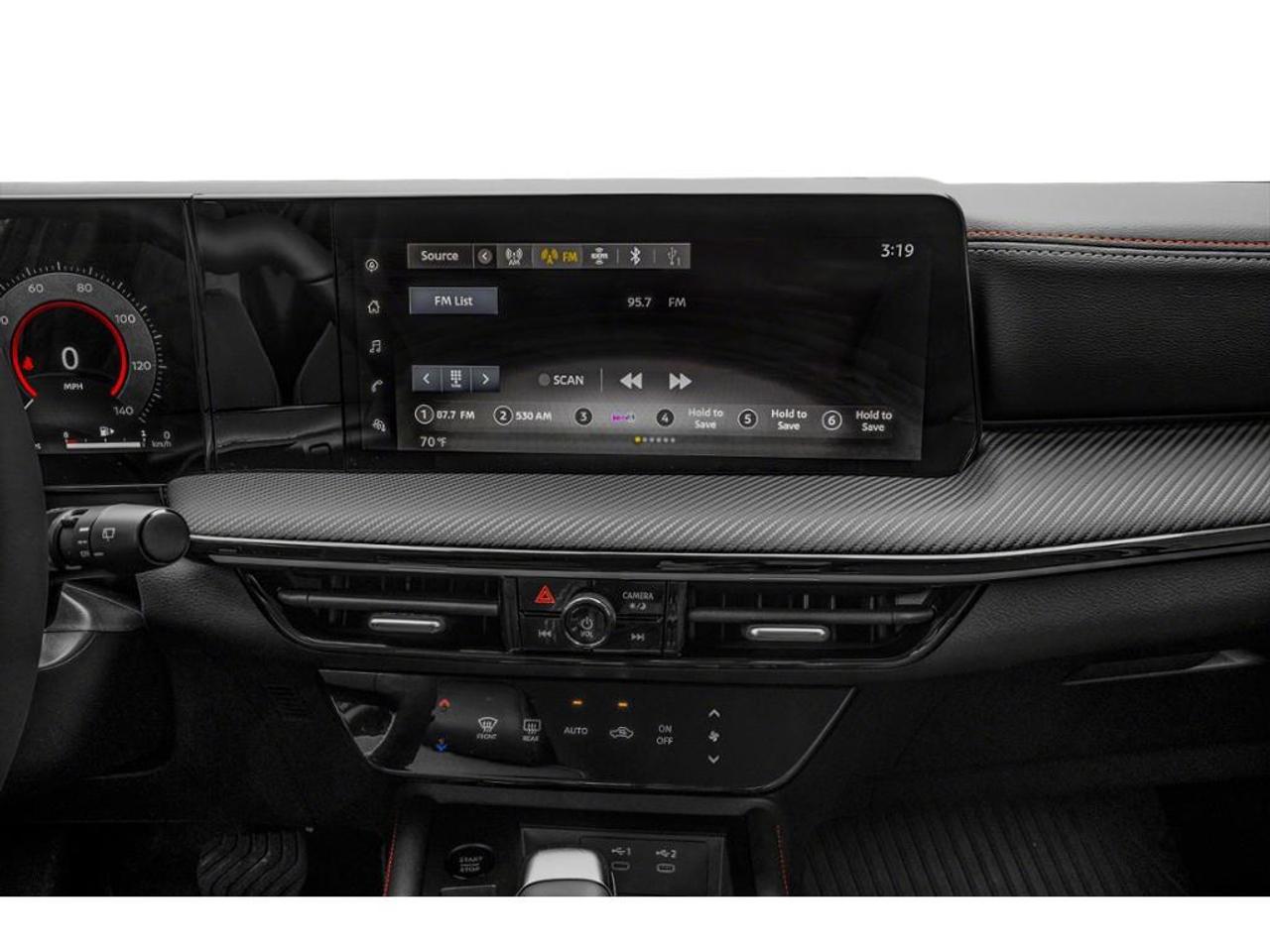 2026 Nissan Kicks SR 4dr All-Wheel Drive Photo