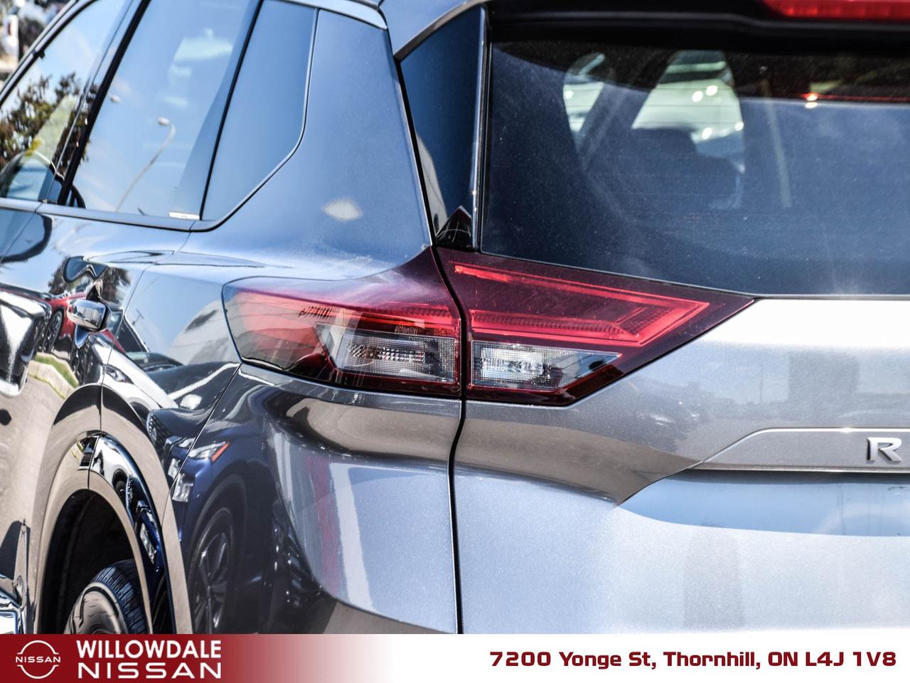 2024 Nissan Rogue Platinum 4dr All-Wheel Drive Sport Utility Photo