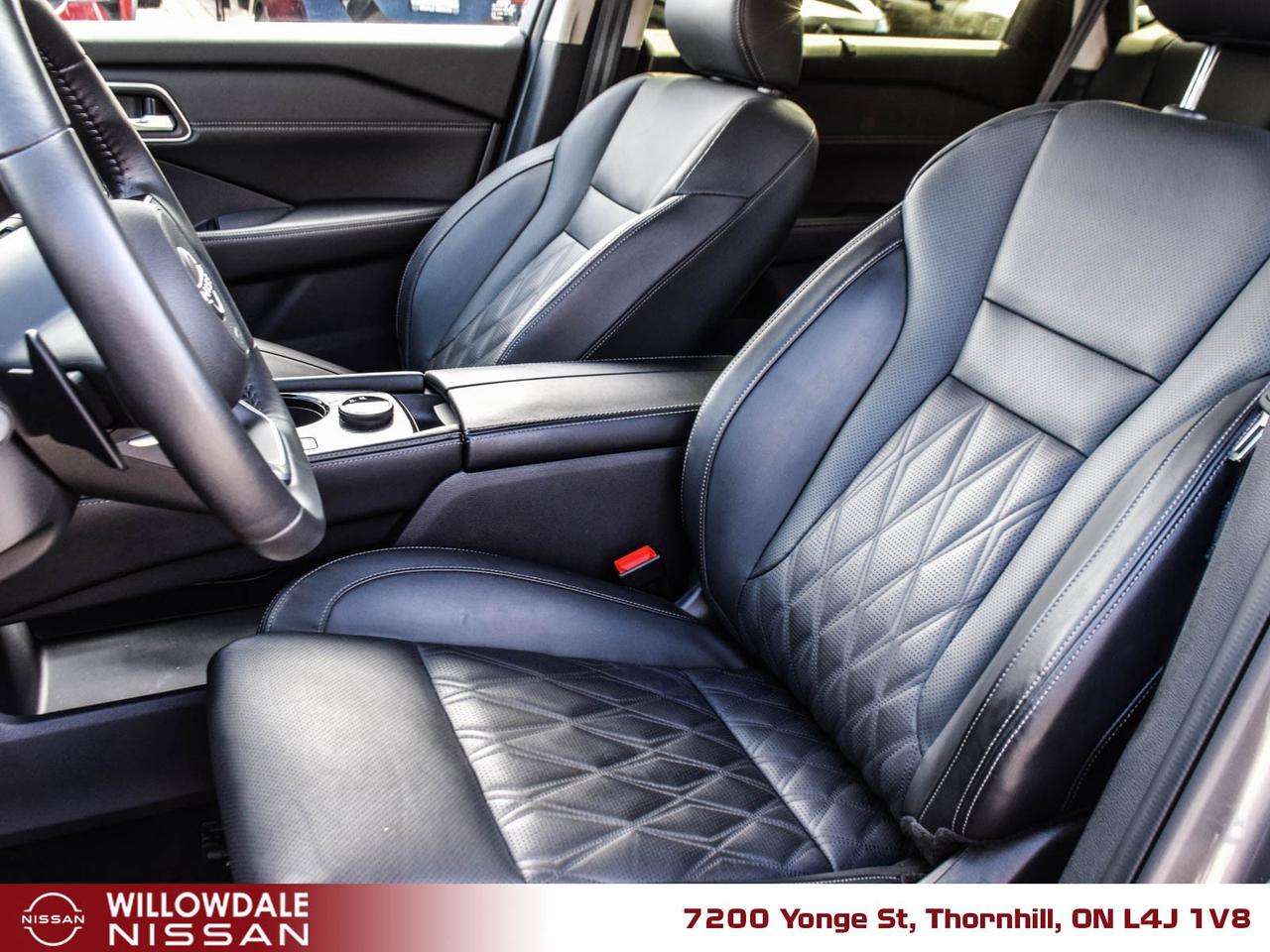 2024 Nissan Rogue Platinum 4dr All-Wheel Drive Sport Utility Photo
