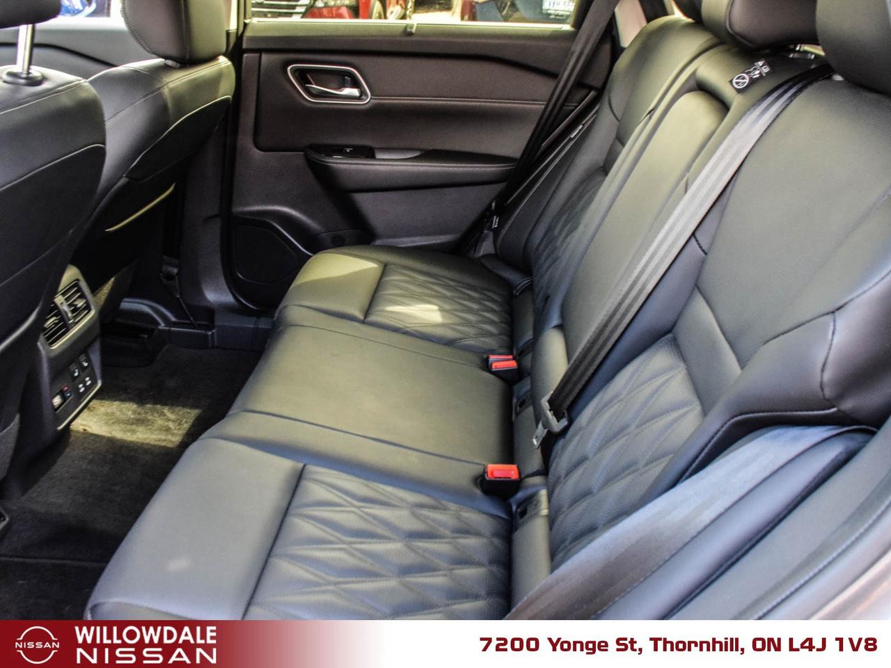 2024 Nissan Rogue Platinum 4dr All-Wheel Drive Sport Utility Photo