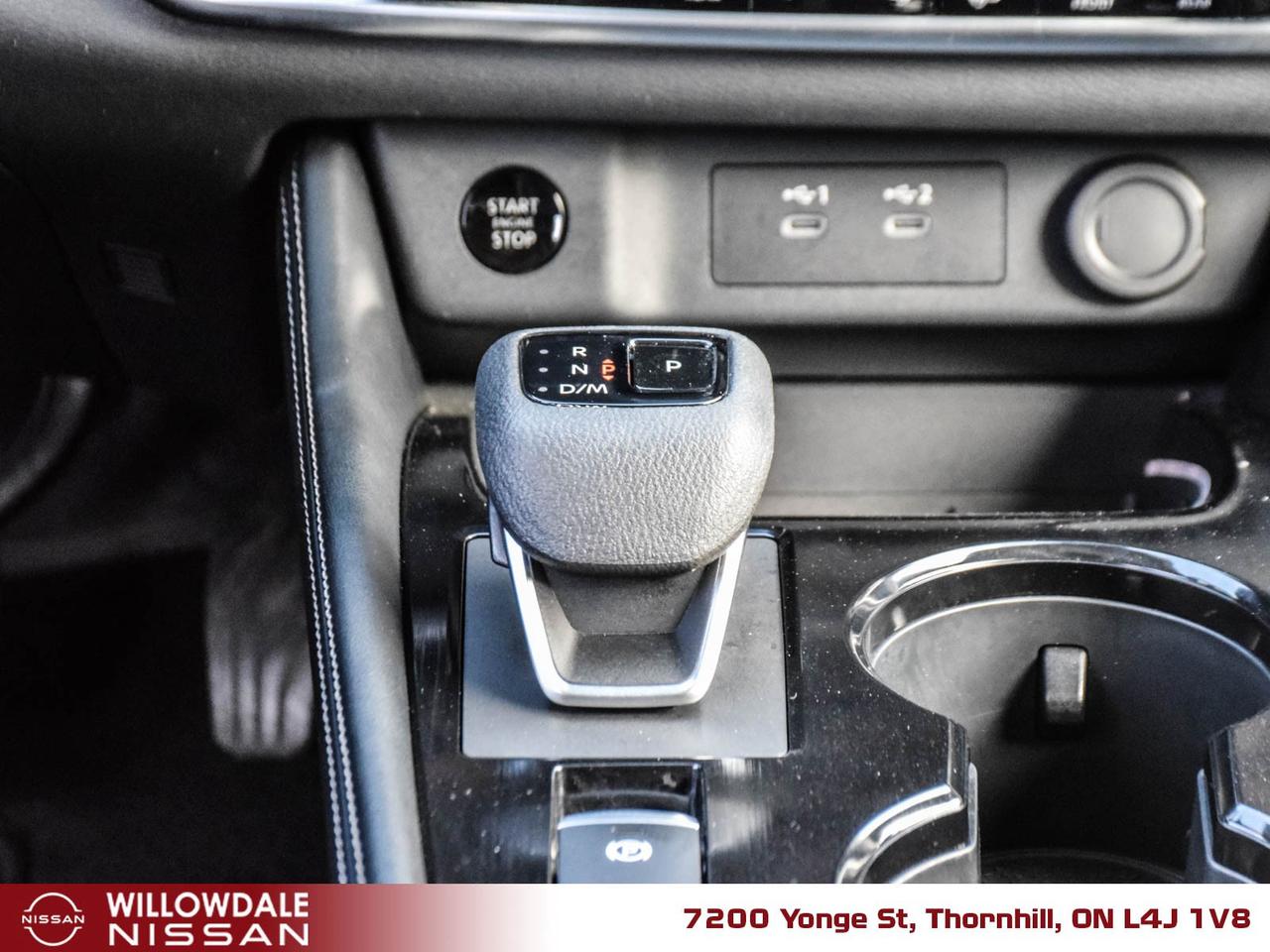 2024 Nissan Rogue Platinum 4dr All-Wheel Drive Sport Utility Photo