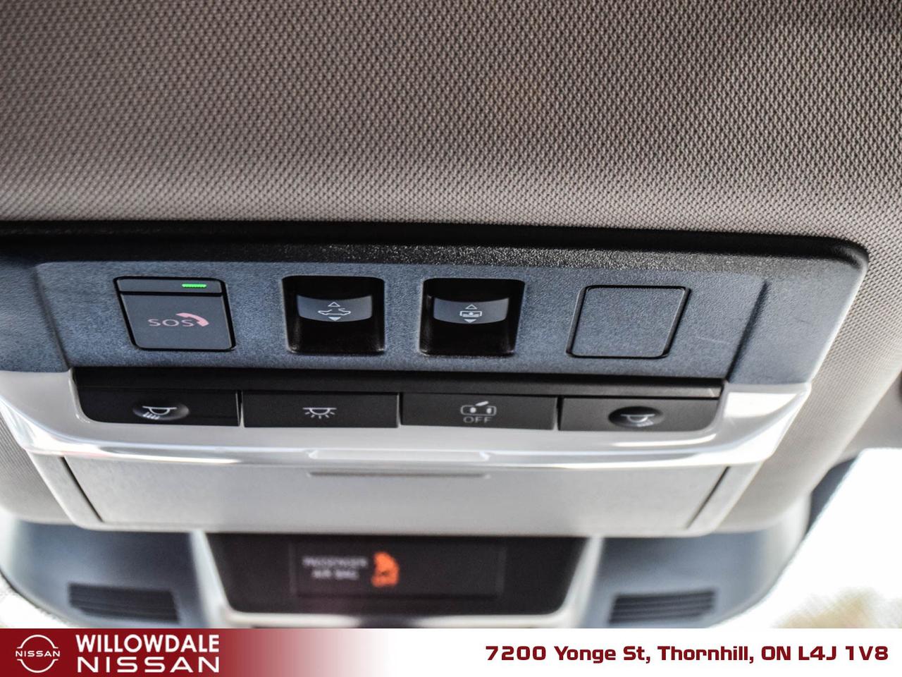 2024 Nissan Rogue Platinum 4dr All-Wheel Drive Sport Utility Photo