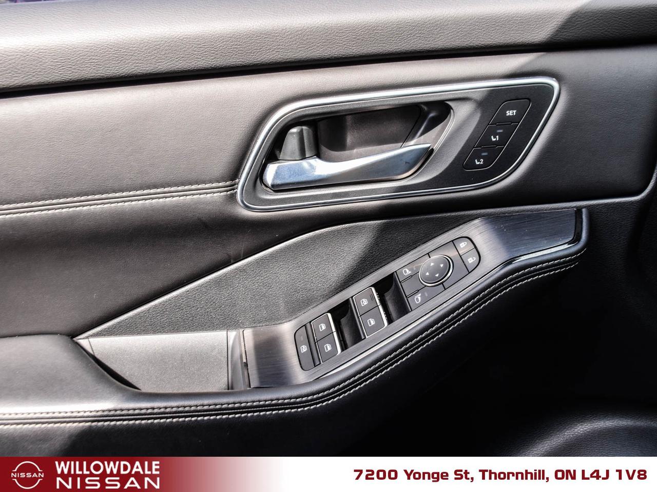 2024 Nissan Rogue Platinum 4dr All-Wheel Drive Sport Utility Photo