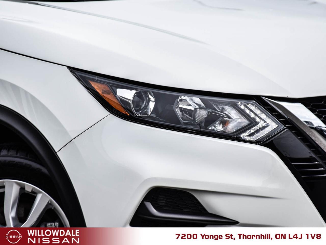 2021 Nissan Qashqai S (CVT) 4dr Front-Wheel Drive Photo