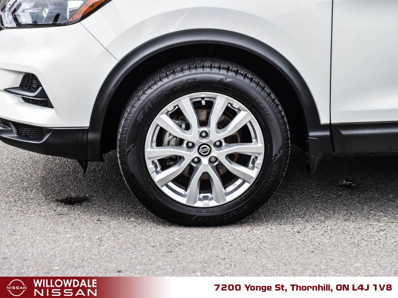 2021 Nissan Qashqai S (CVT) 4dr Front-Wheel Drive Photo
