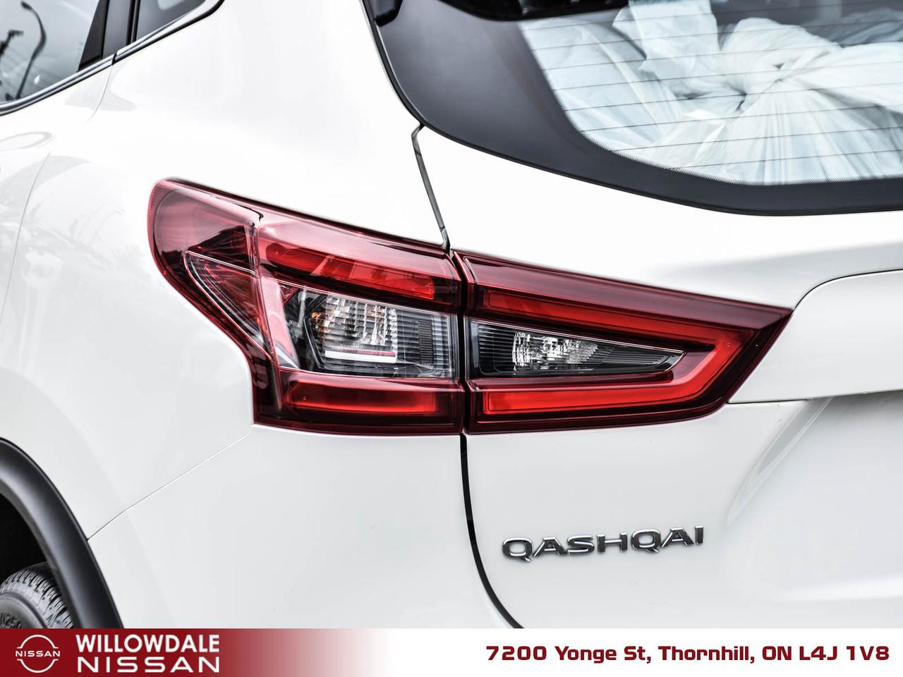 2021 Nissan Qashqai S (CVT) 4dr Front-Wheel Drive Photo
