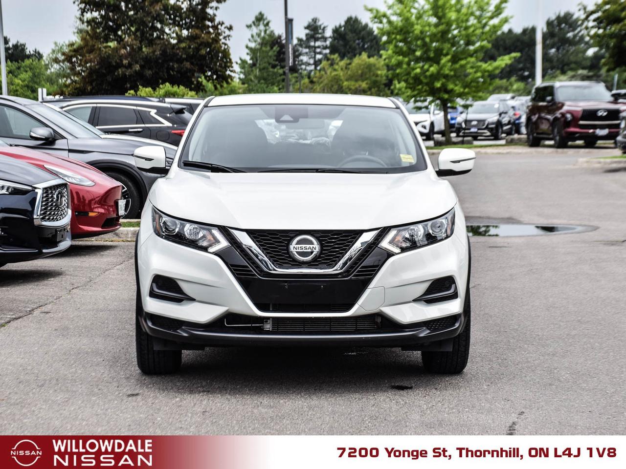 2021 Nissan Qashqai S (CVT) 4dr Front-Wheel Drive Photo