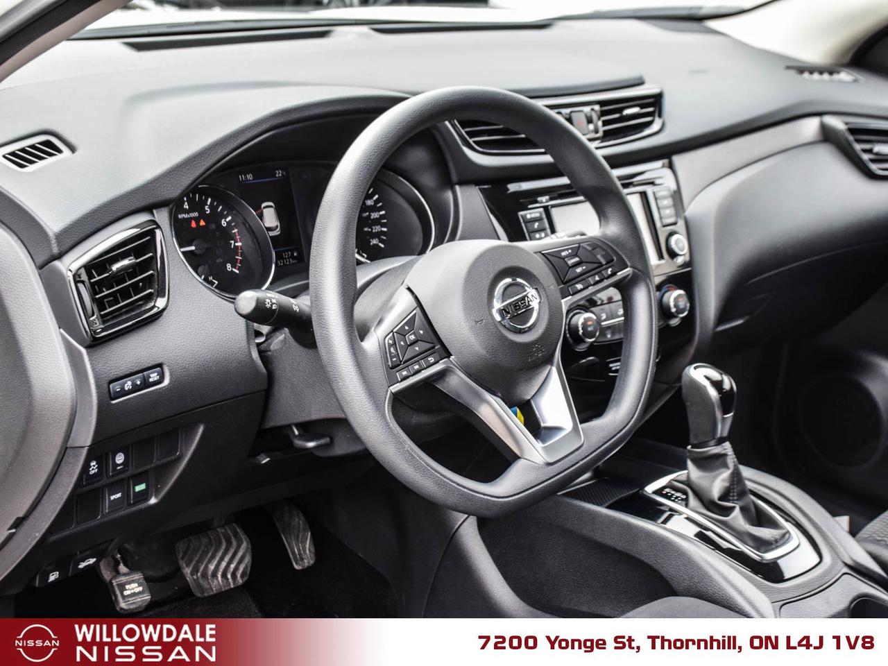 2021 Nissan Qashqai S (CVT) 4dr Front-Wheel Drive Photo
