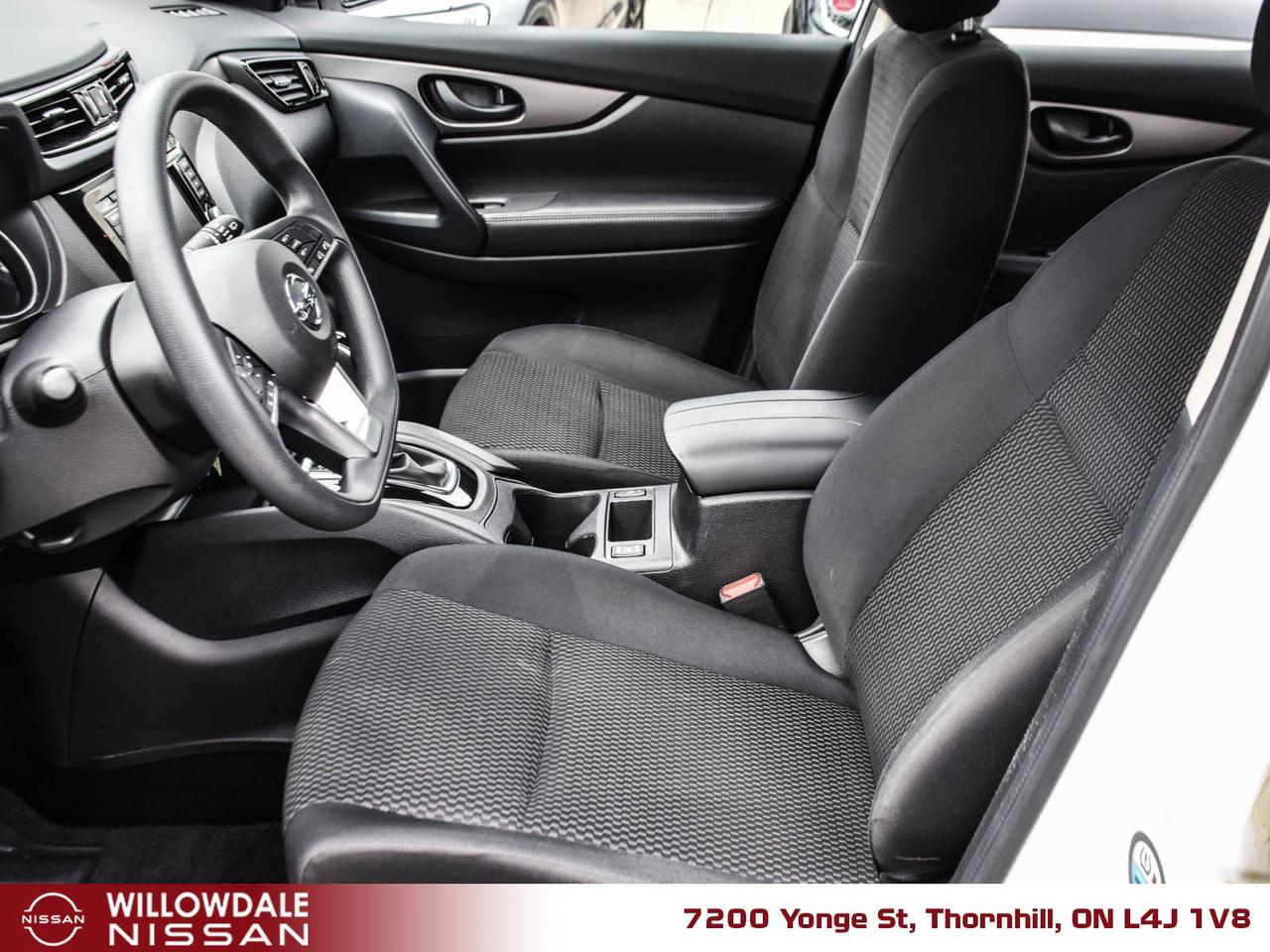 2021 Nissan Qashqai S (CVT) 4dr Front-Wheel Drive Photo