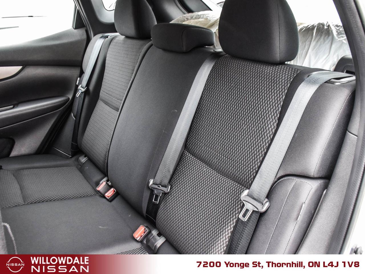 2021 Nissan Qashqai S (CVT) 4dr Front-Wheel Drive Photo
