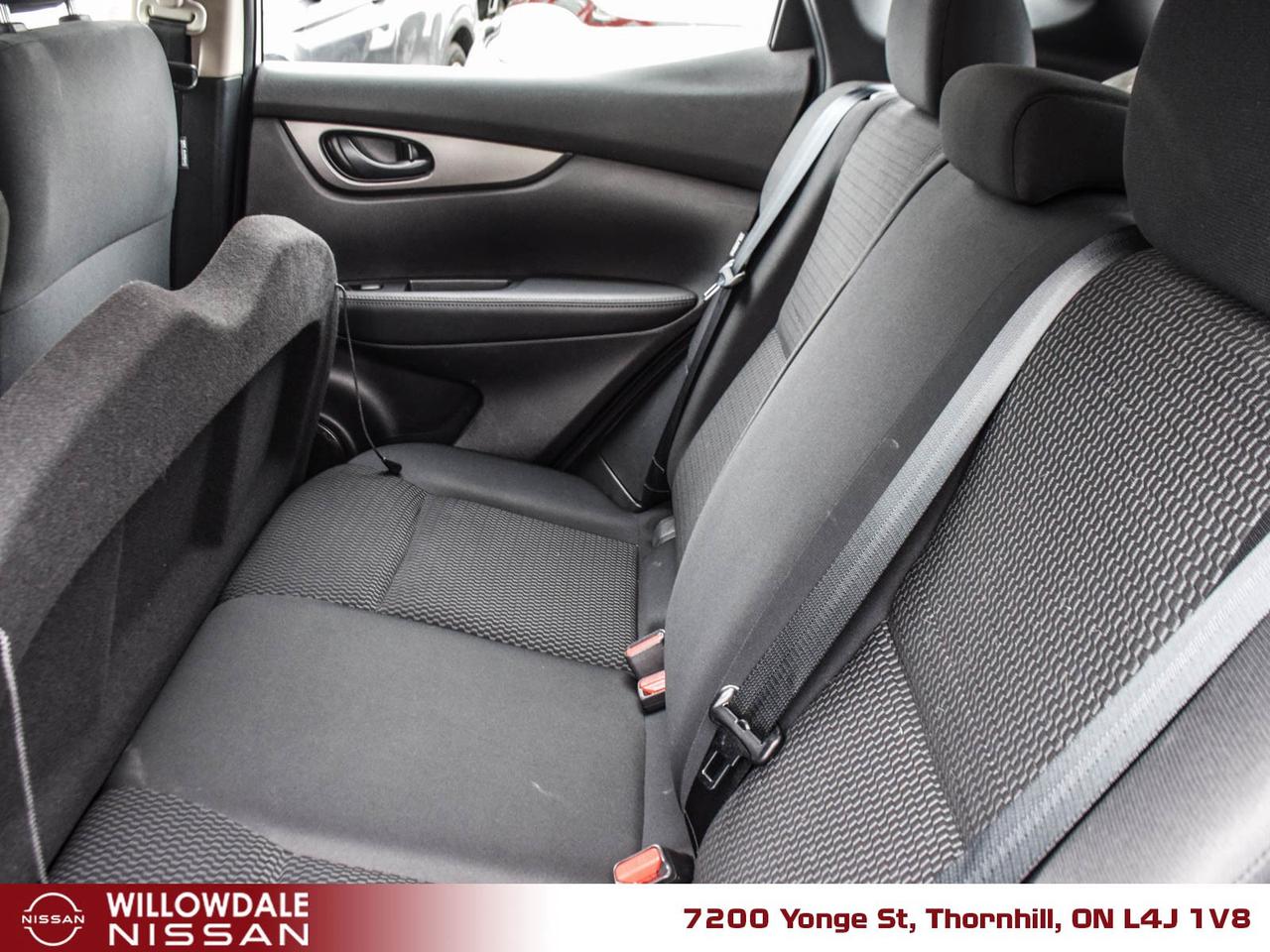 2021 Nissan Qashqai S (CVT) 4dr Front-Wheel Drive Photo