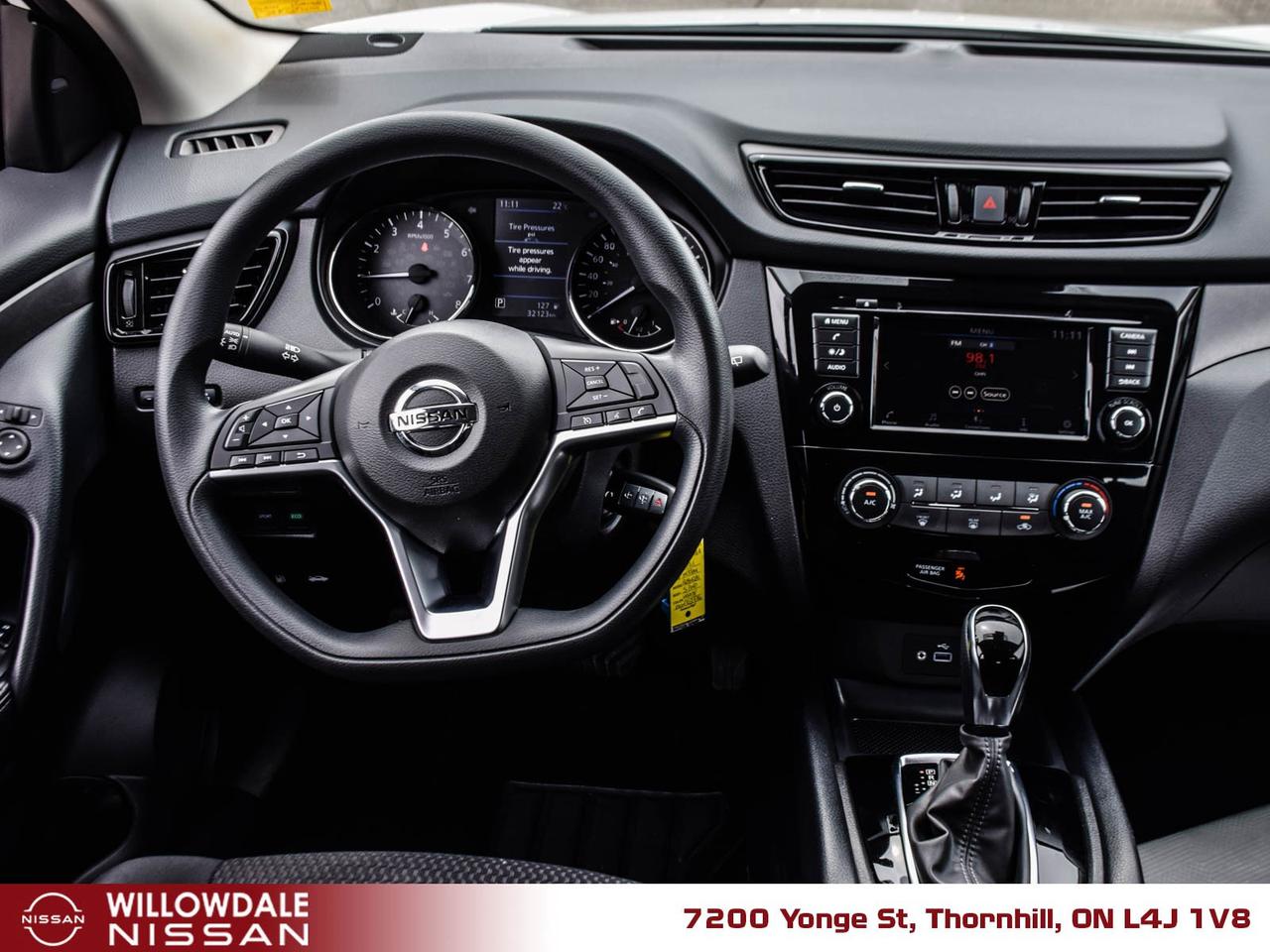 2021 Nissan Qashqai S (CVT) 4dr Front-Wheel Drive Photo