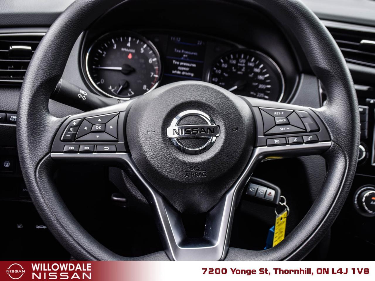 2021 Nissan Qashqai S (CVT) 4dr Front-Wheel Drive Photo