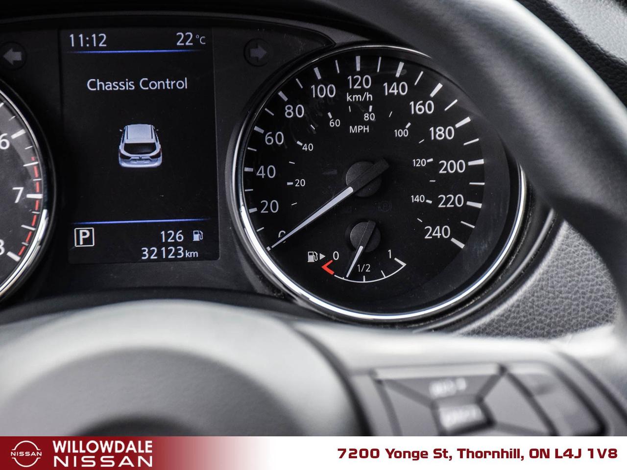 2021 Nissan Qashqai S (CVT) 4dr Front-Wheel Drive Photo