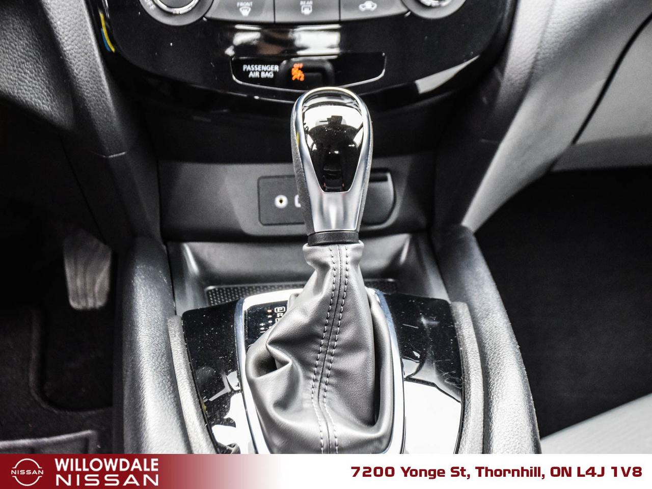 2021 Nissan Qashqai S (CVT) 4dr Front-Wheel Drive Photo