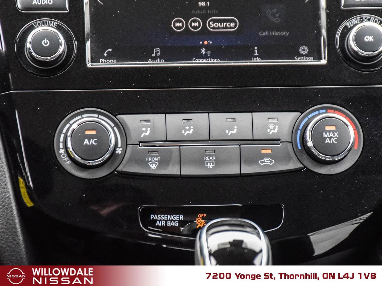 2021 Nissan Qashqai S (CVT) 4dr Front-Wheel Drive Photo