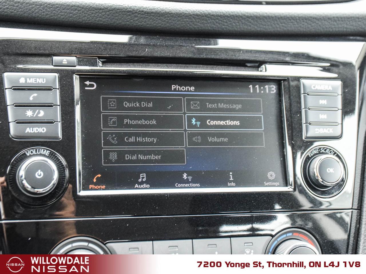 2021 Nissan Qashqai S (CVT) 4dr Front-Wheel Drive Photo