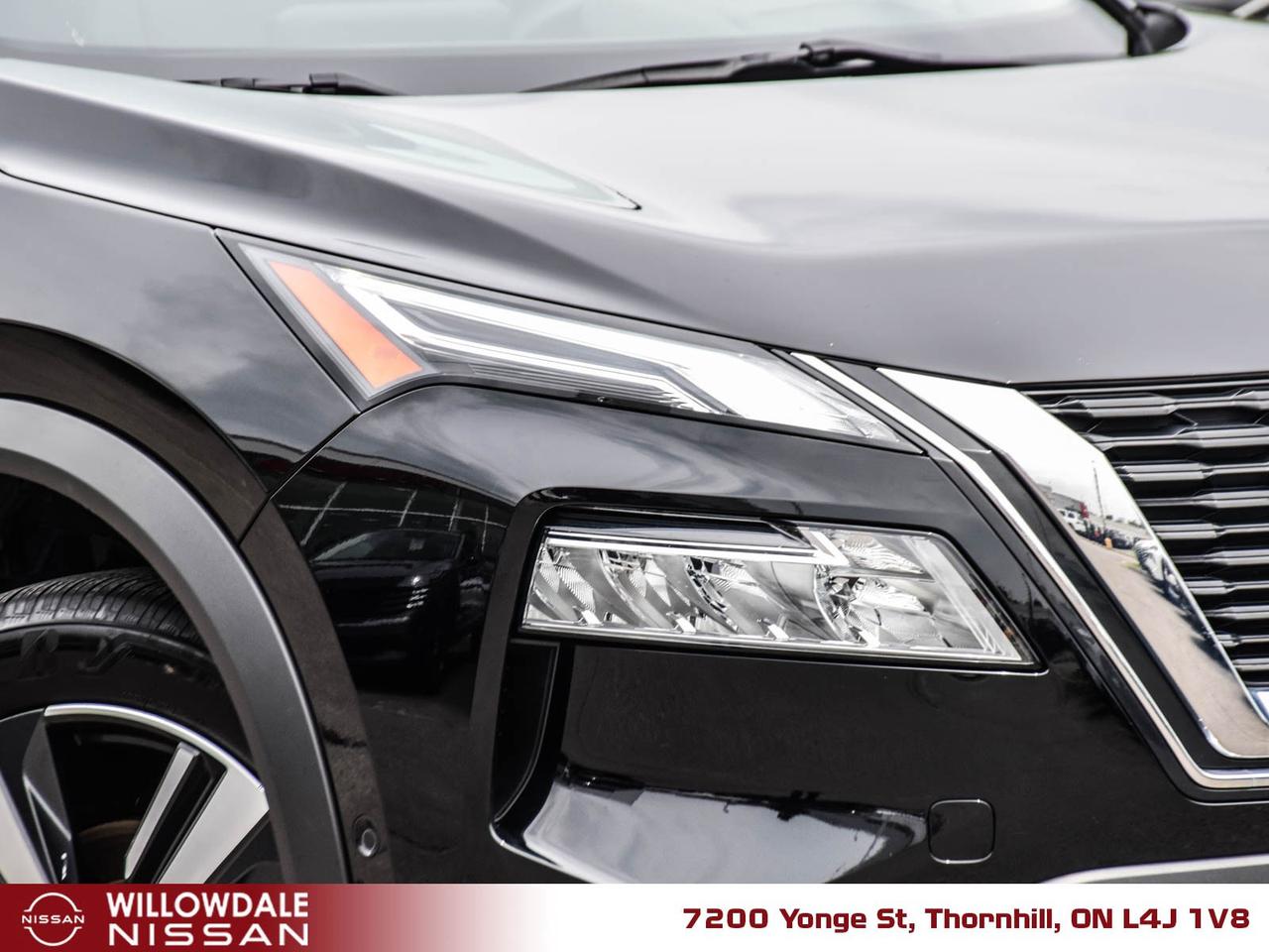 2023 Nissan Rogue Platinum 4dr All-Wheel Drive Sport Utility Photo