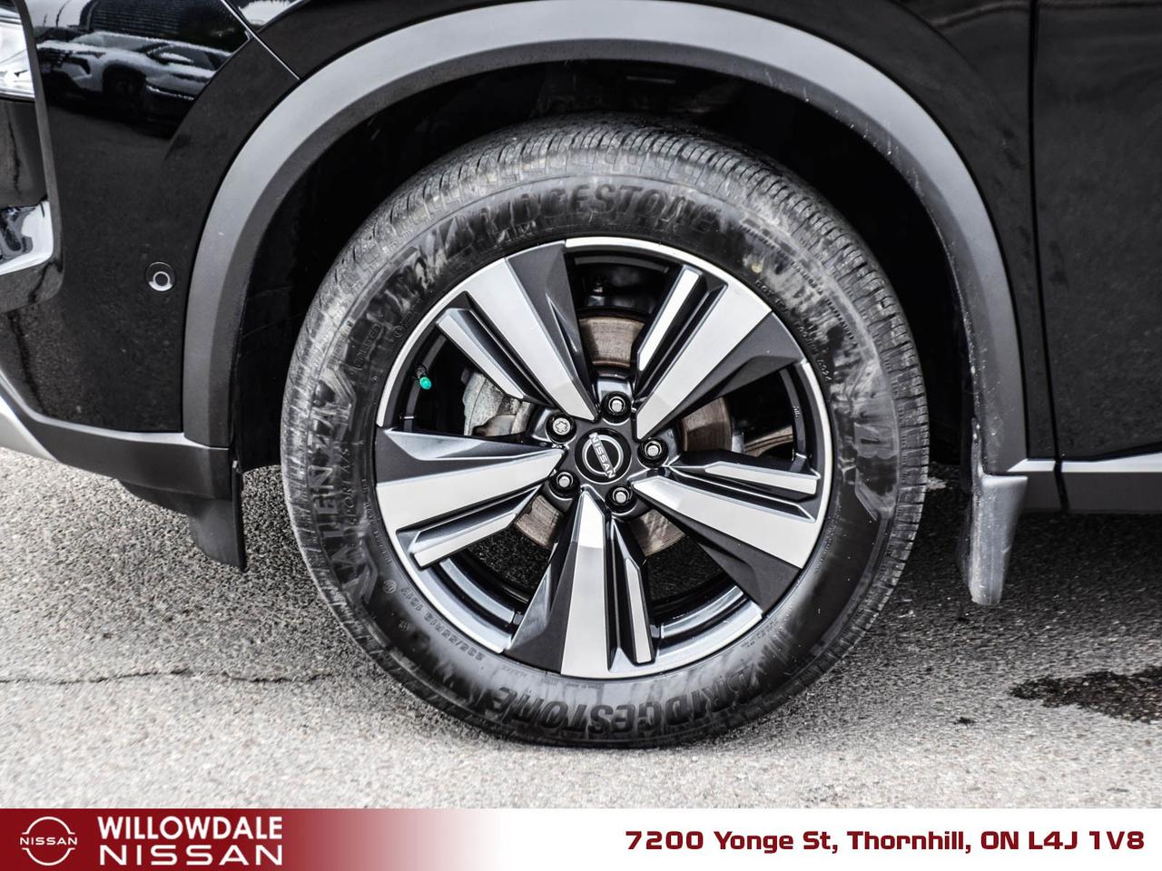 2023 Nissan Rogue Platinum 4dr All-Wheel Drive Sport Utility Photo