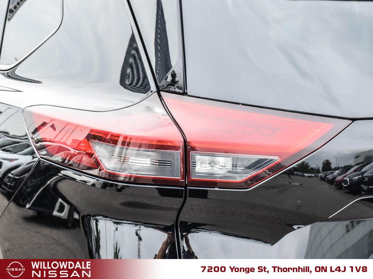2023 Nissan Rogue Platinum 4dr All-Wheel Drive Sport Utility Photo