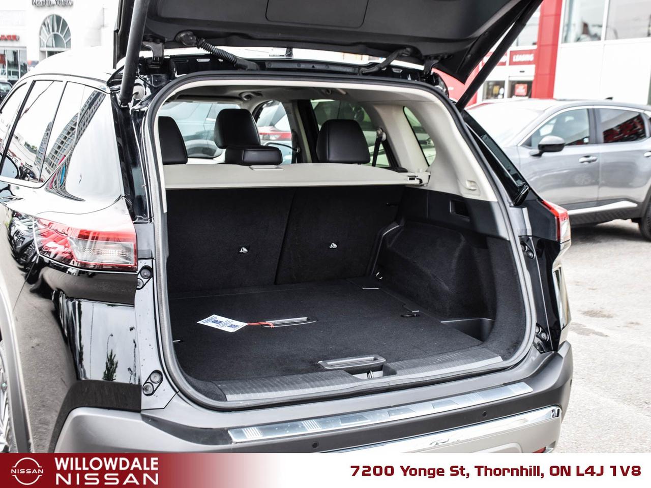 2023 Nissan Rogue Platinum 4dr All-Wheel Drive Sport Utility Photo