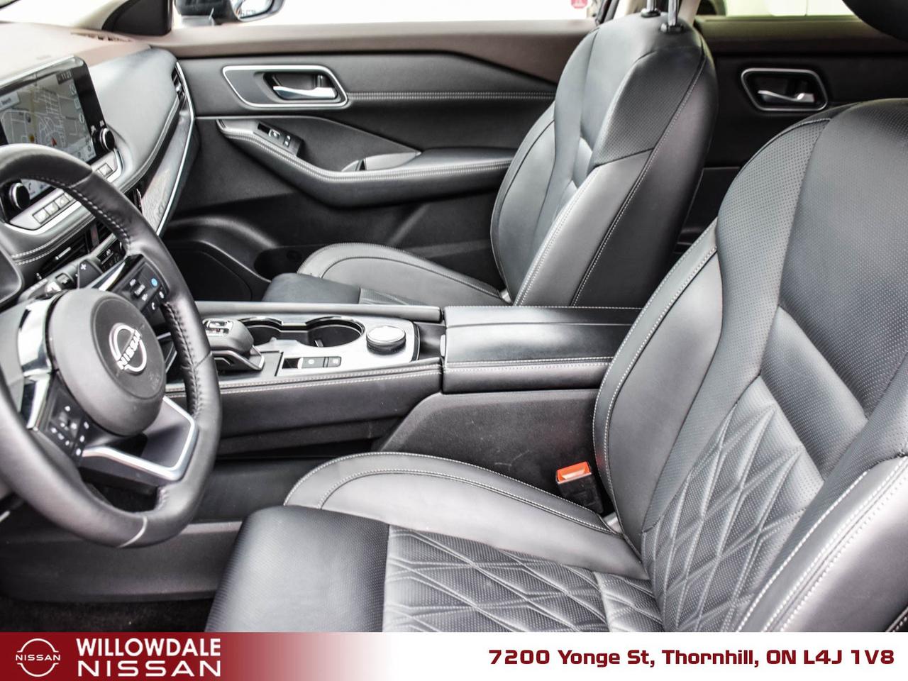 2023 Nissan Rogue Platinum 4dr All-Wheel Drive Sport Utility Photo