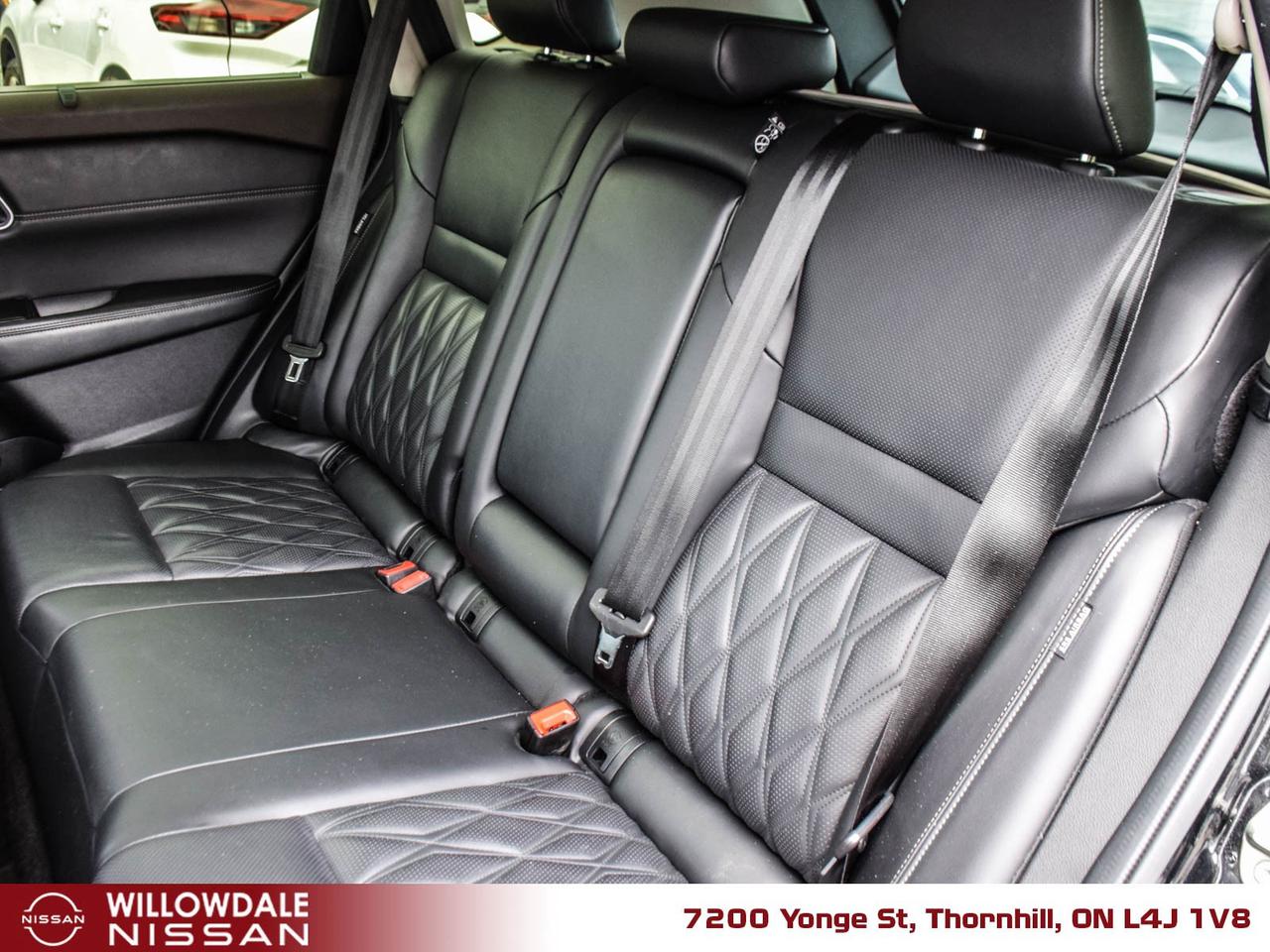 2023 Nissan Rogue Platinum 4dr All-Wheel Drive Sport Utility Photo
