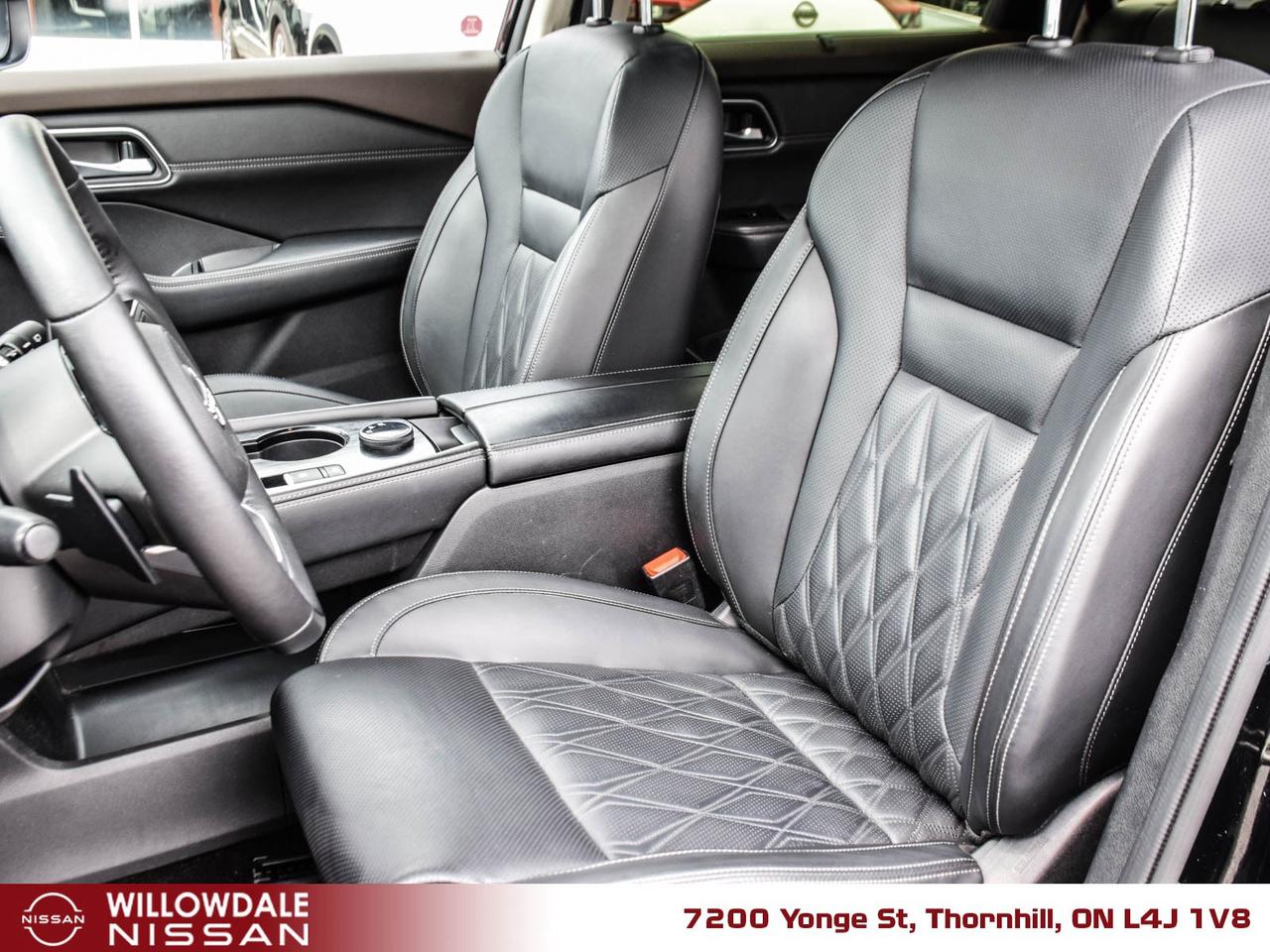 2023 Nissan Rogue Platinum 4dr All-Wheel Drive Sport Utility Photo