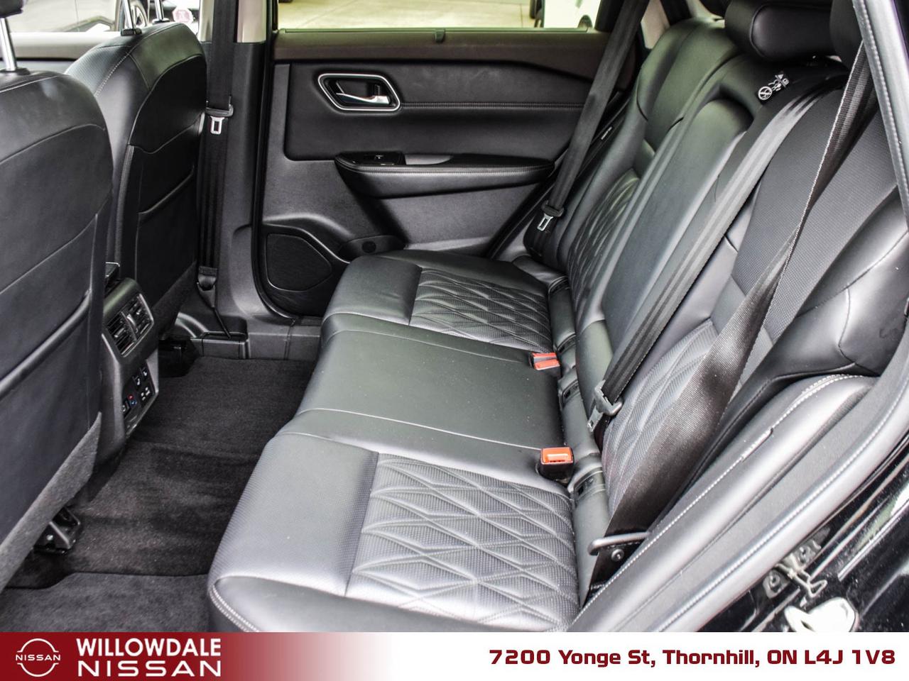 2023 Nissan Rogue Platinum 4dr All-Wheel Drive Sport Utility Photo