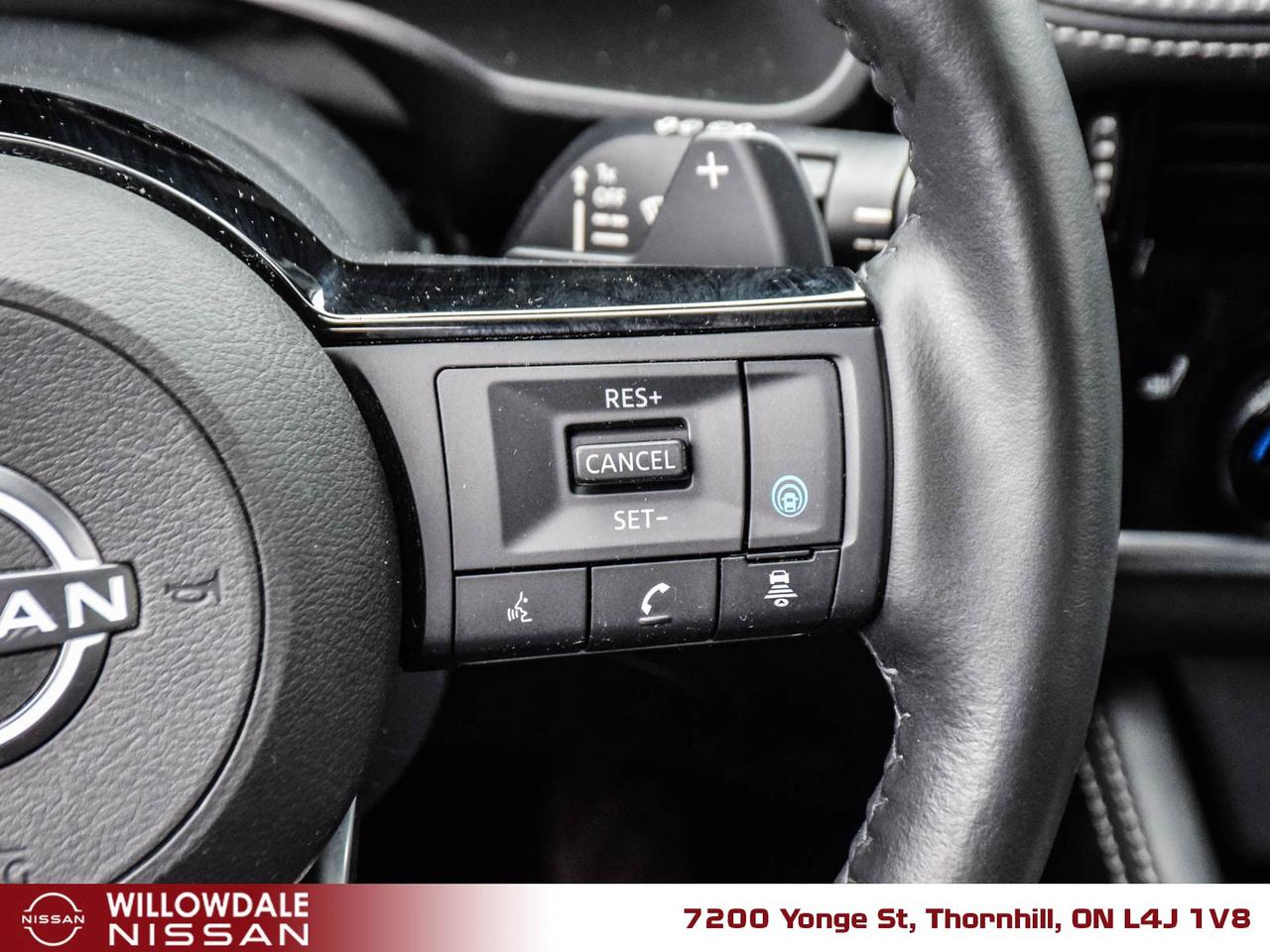 2023 Nissan Rogue Platinum 4dr All-Wheel Drive Sport Utility Photo