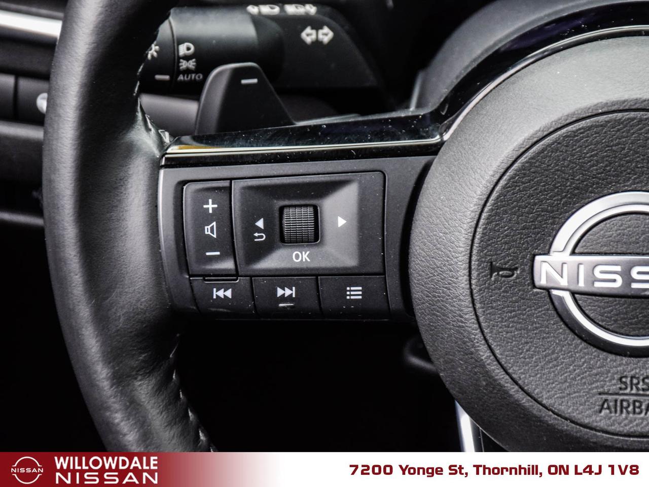 2023 Nissan Rogue Platinum 4dr All-Wheel Drive Sport Utility Photo