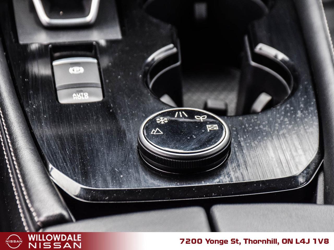 2023 Nissan Rogue Platinum 4dr All-Wheel Drive Sport Utility Photo