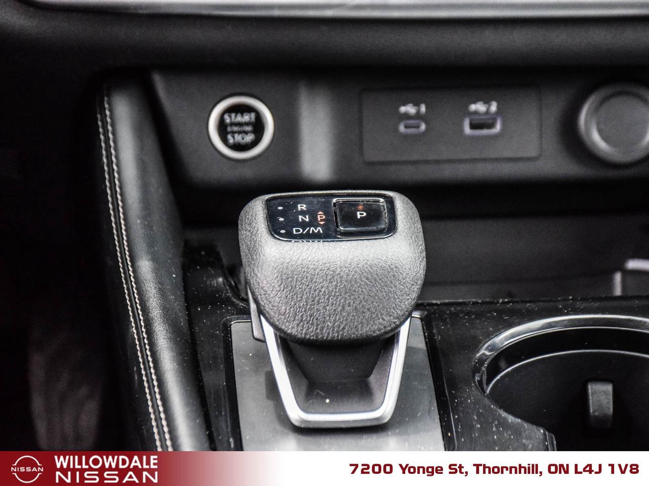 2023 Nissan Rogue Platinum 4dr All-Wheel Drive Sport Utility Photo