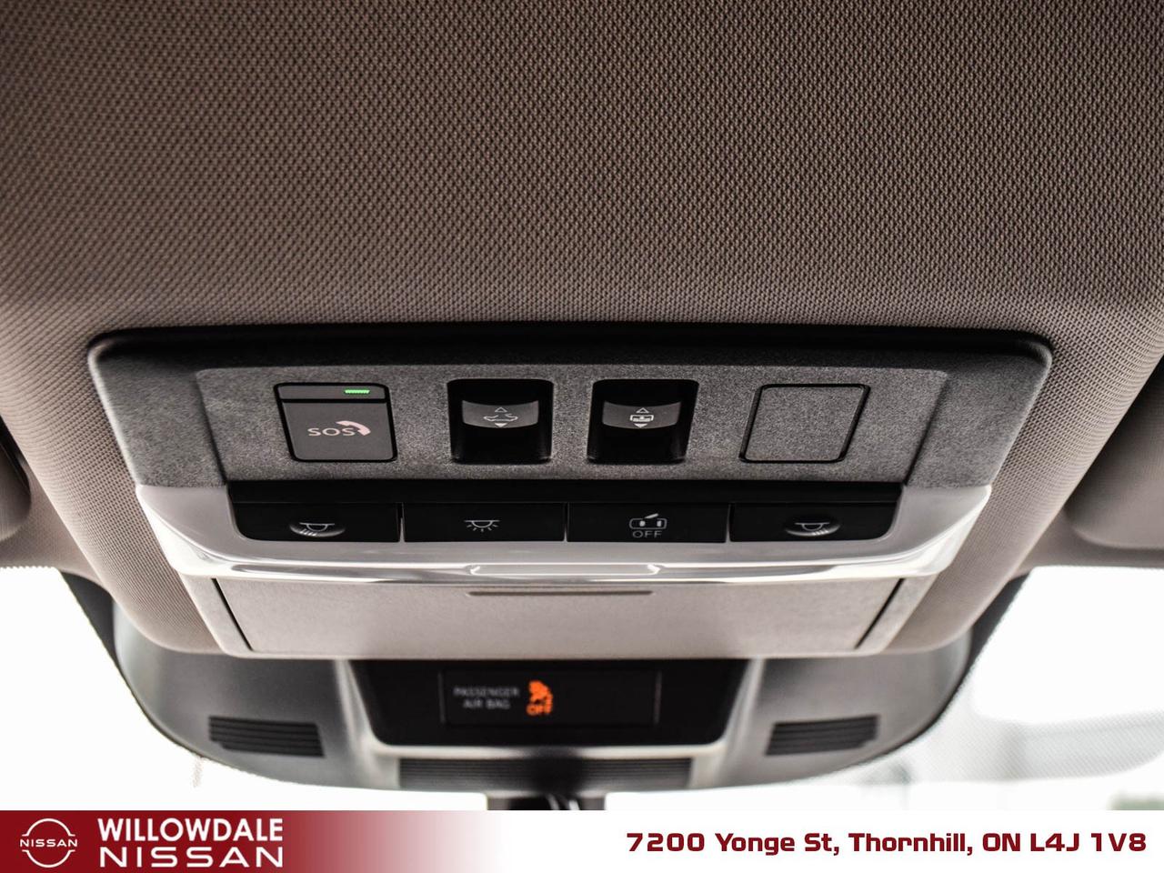 2023 Nissan Rogue Platinum 4dr All-Wheel Drive Sport Utility Photo