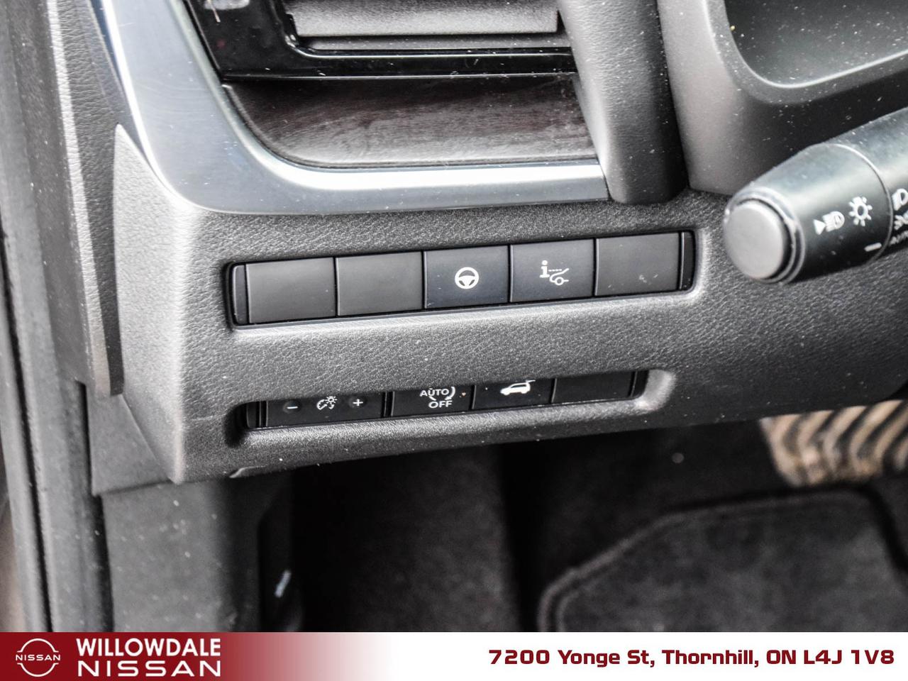 2023 Nissan Rogue Platinum 4dr All-Wheel Drive Sport Utility Photo