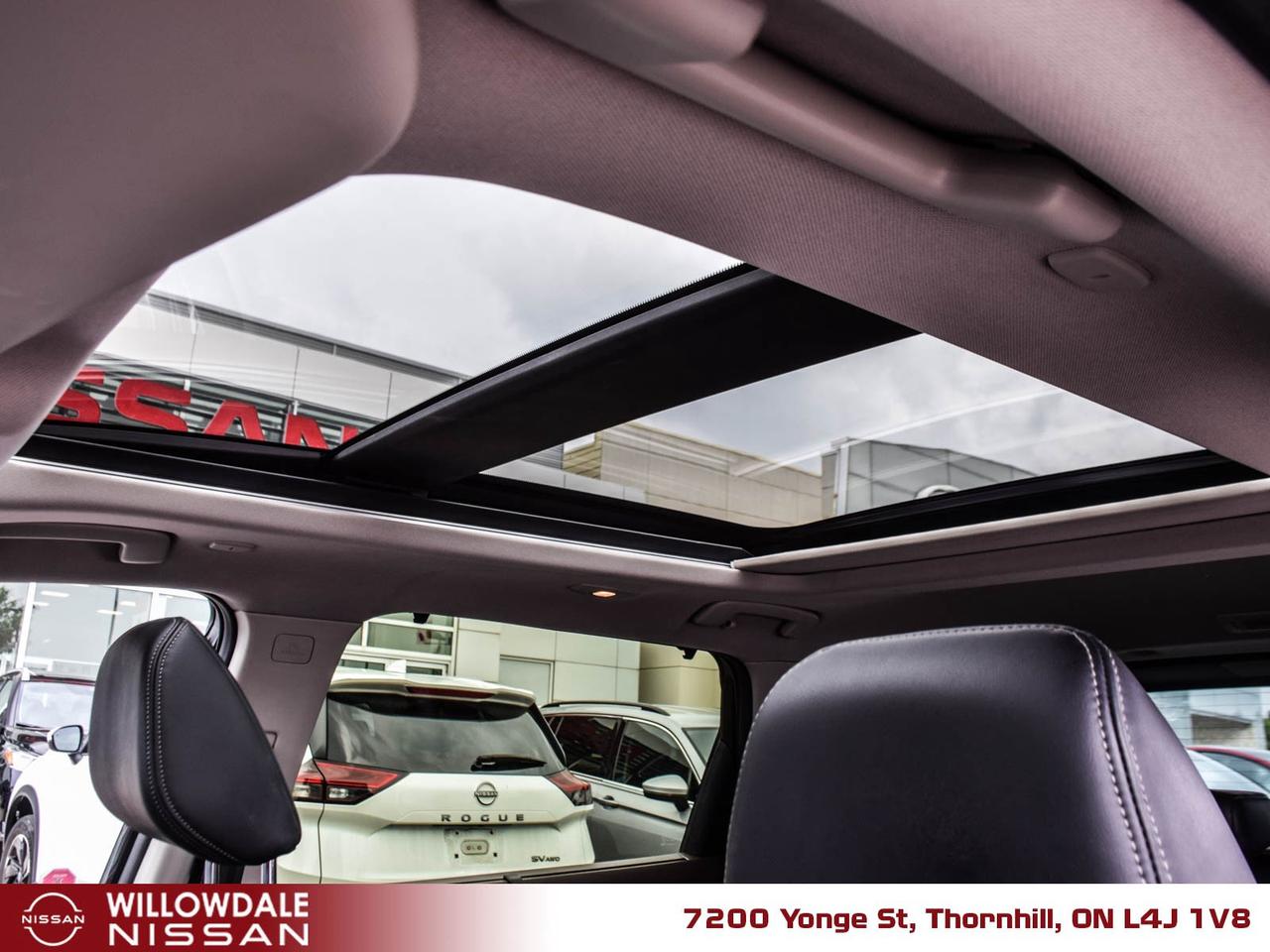 2023 Nissan Rogue Platinum 4dr All-Wheel Drive Sport Utility Photo