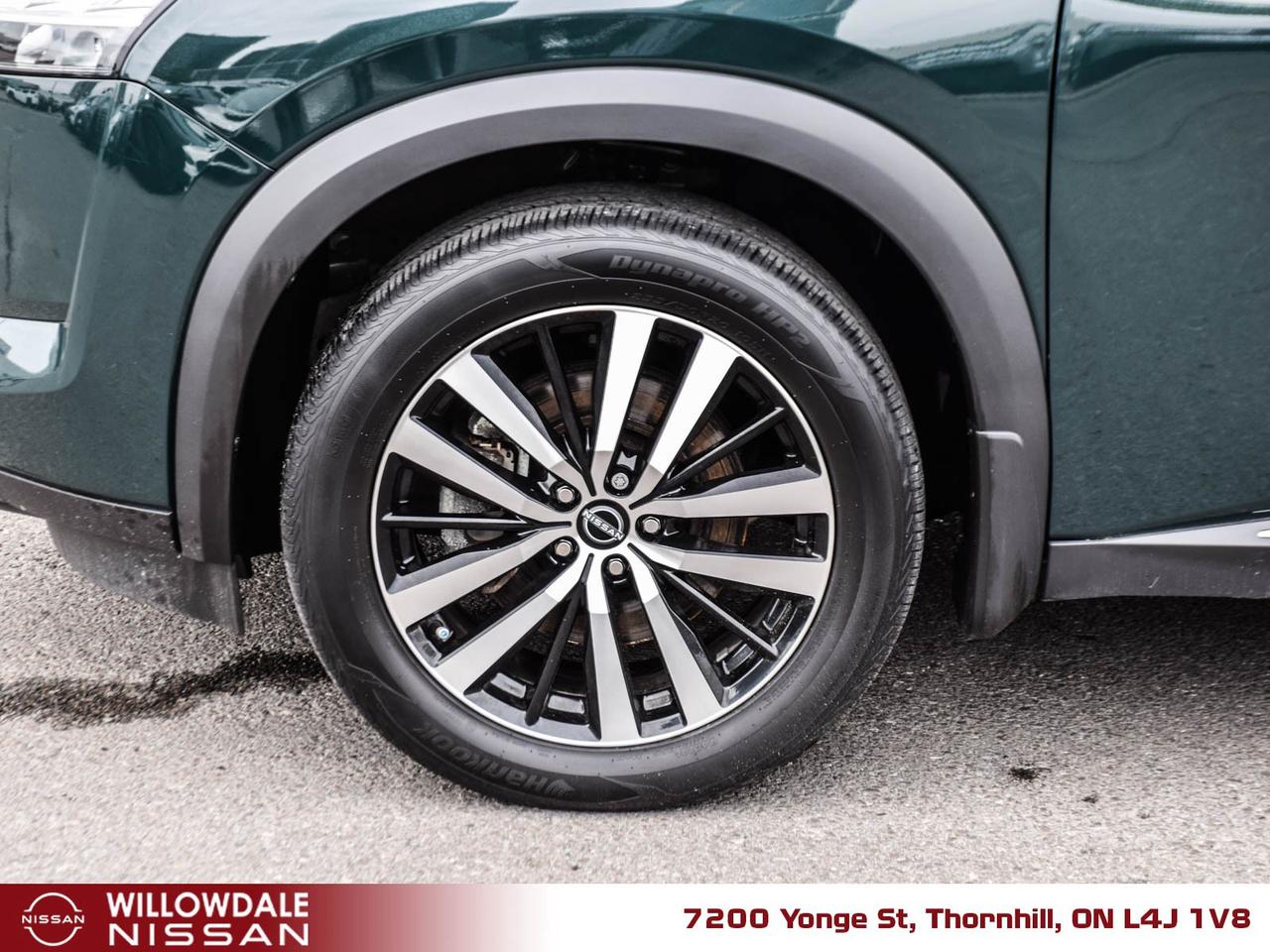 2024 Nissan Pathfinder Platinum 4dr 4x4 Photo