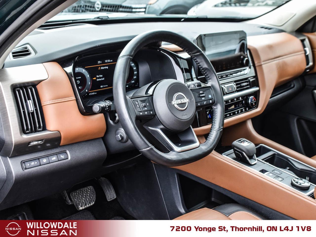 2024 Nissan Pathfinder Platinum 4dr 4x4 Photo